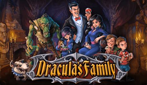 Draculas family slot  With coin values ranging from 0